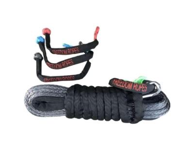 Where to Find Heavy Duty Tow Rope for Off-Roading USA | Freedom Ropes