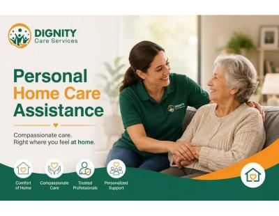 Expert Personal Home Care Assistance You Can Trust