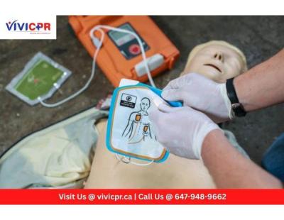 Basic Life Support Certification Brampton