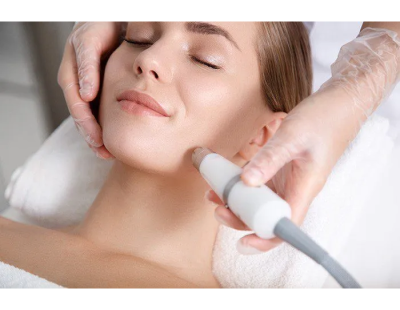 Facial Skin Laser Treatment | Amora Skin Beauty