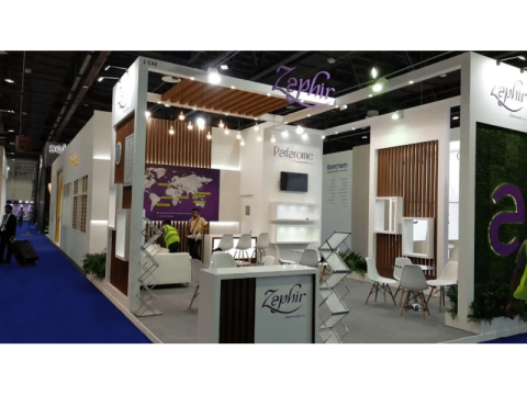 Professional Exhibition Stand Contractor in Qatar