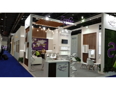Professional Exhibition Stand Contractor in Qatar