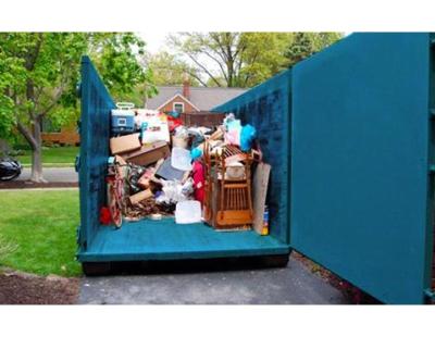 Junk Removal in San Jose