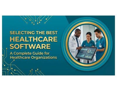 Best Healthcare Software In 2026