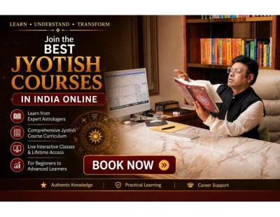 Book Your Jyotish Learning Course Today Online