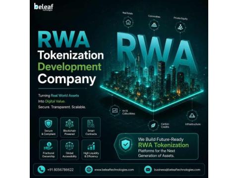 Transform Real Assets Into Digital Opportunities