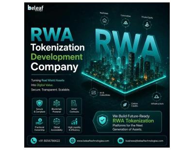 Transform Real Assets Into Digital Opportunities