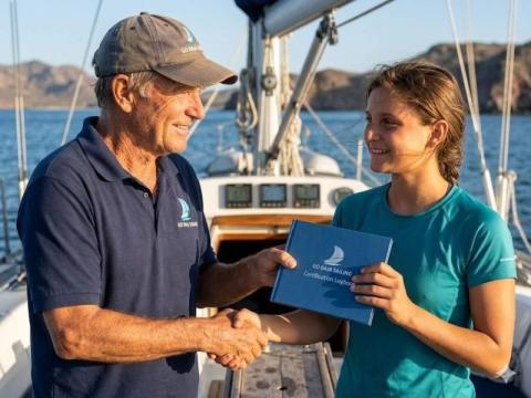 Sea of Cortez Sailing Academy: Learn to Sail in Baja’s Blue Waters