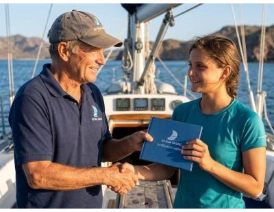 Sea of Cortez Sailing Academy: Learn to Sail in Baja’s Blue Waters