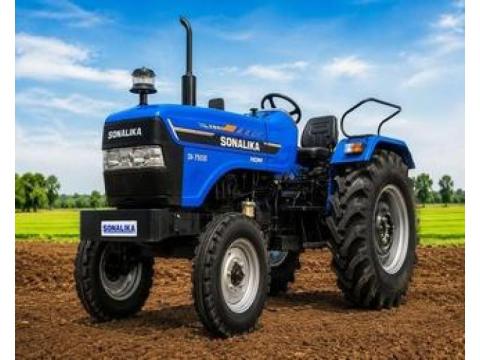Sonalika Tractor Price, Models & Specifications in India