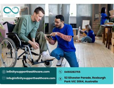 Your local ndis provider roxburgh park for personalised support