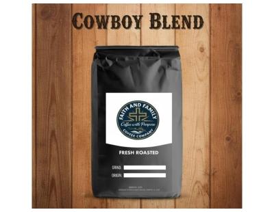Shop Cowboy Coffee Blend for Rich Flavor in Your Daily Brew