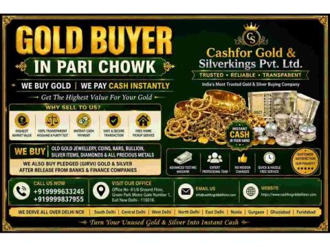 Gold Buyer In Pari Chowk Fast Safe And Easy Service