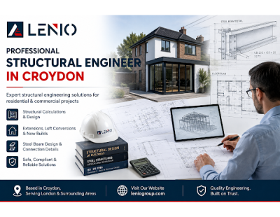 Structural Engineering Service in Croydon