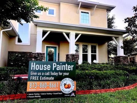 Premium Painting Services for Residential Properties