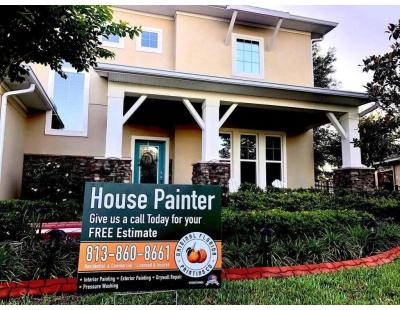 Premium Painting Services for Residential Properties