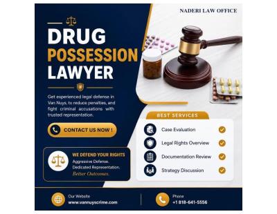 How to Beat Drug Possession Charges in California?