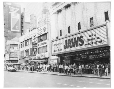 Jaws Opening Day In New York Poster – Poster Master