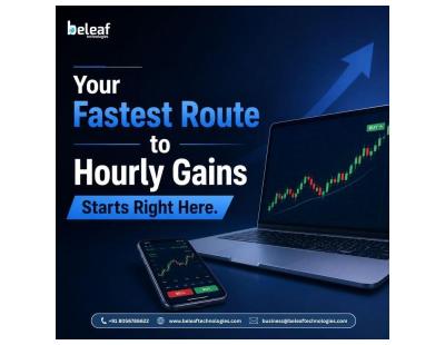 Your Fastest Route to Hourly Gains Starts Right Here.