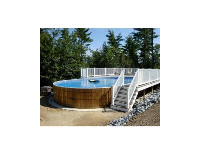 Explore the Best Above ground Pools North Florida | Crestwood Pools