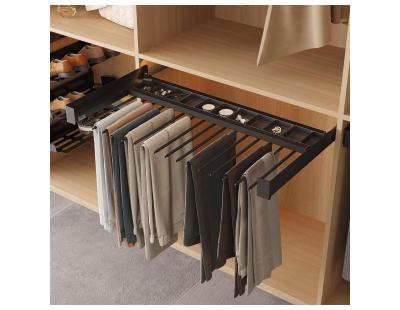 How the Right Wardrobe Accessories Enhance Wardrobe Functionality