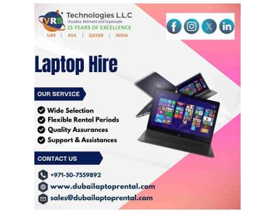 When Are Hire Laptops Useful for Temporary Workspaces?