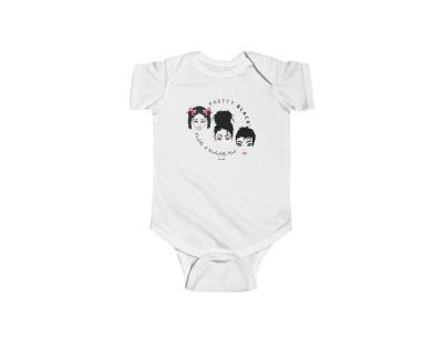 Buy Baby Bodysuits Online USA Free Shipping – Soft Unisex Onesies at Pretty Black