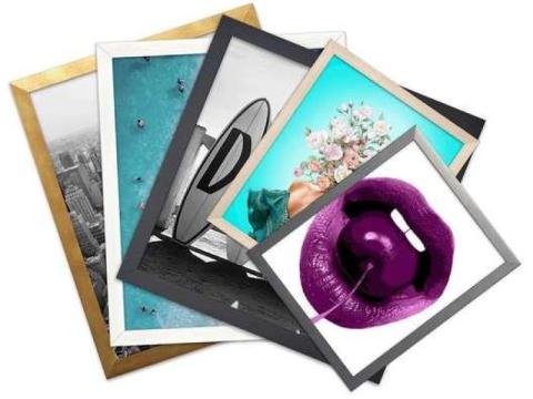Print On Demand Framed Art for Growing Art Businesses | Framico