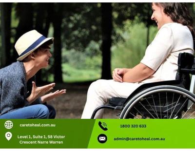 Qualified Disability Support Worker in Gold Coast Offering Compassionate Care