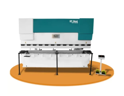 High-Performance Press Brakes for Industrial Sheet Metal Bending