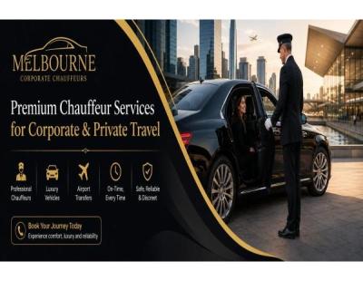 Convenient Melbourne Airport Transfers CBD for Business Travellers