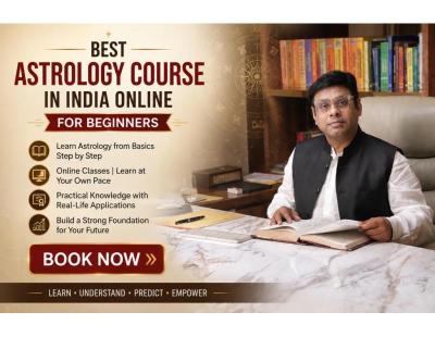 Book Your Beginner Astrology Course and Start Today