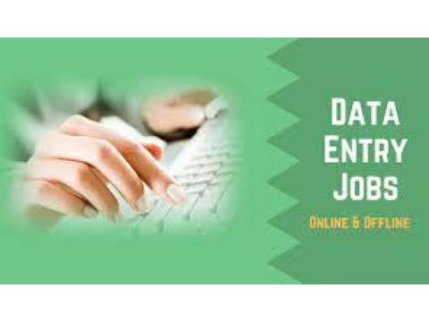 Data Entry Project Available | Call 7708244092