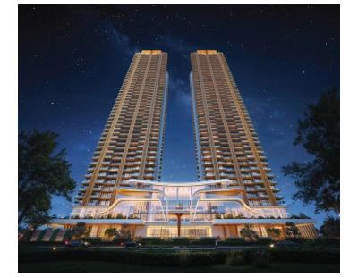 Luxury Residential Apartments in Gurgaon | Origen Realty