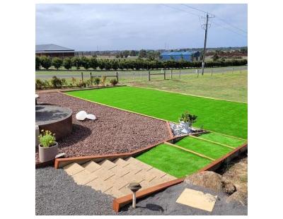 Premium Synthetic Turf Melbourne for Modern Outdoor Landscapes