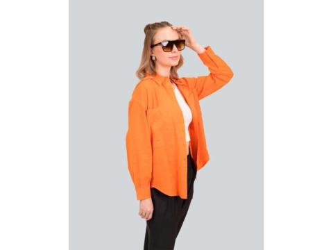 Oversized Shirts for Girls – Trendy Casual Looks Online
