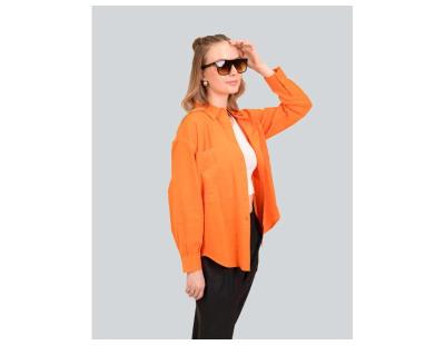 Oversized Shirts for Girls – Trendy Casual Looks Online