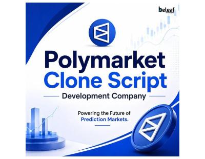 Launch Your Own Decentralized Prediction Market Platform Like Polymarket