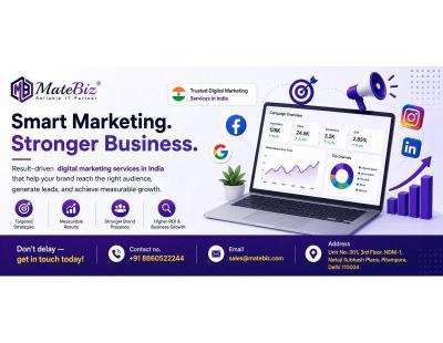 Choose Affordable Digital Marketing Services for Your Growing Business