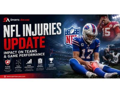 NFL Injuries Update: Impact on Teams and Game Performance