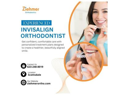 Experienced Invisalign Orthodontist Scottsdale