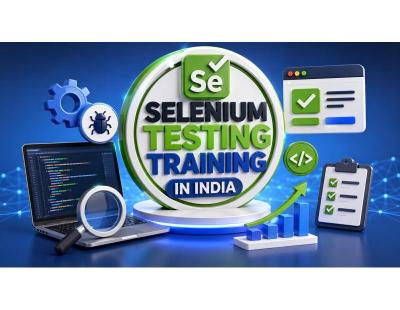 Selenium Testing Training in India