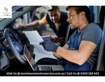 Car Logbook Service Canberra You Can Trust