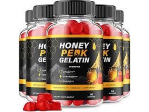 Honey Peak Gelatin Gummies Reviews Everything You Need to Know!