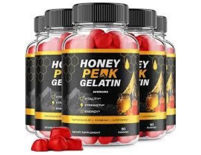 Honey Peak Gelatin Gummies Reviews Everything You Need to Know!
