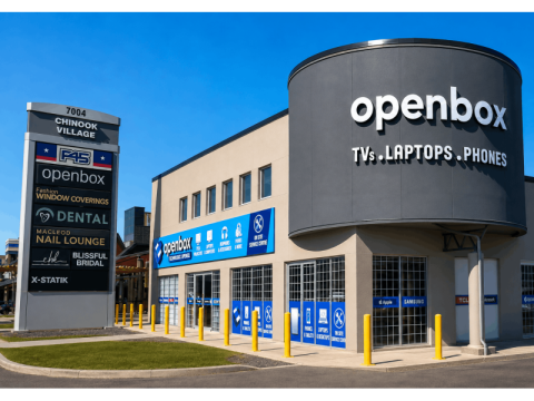 Gadget Repair Calgary | Gadget Rescue – Powered by Open Box Macleod