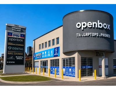 Gadget Repair Calgary | Gadget Rescue – Powered by Open Box Macleod