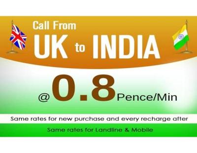 Call India from USA - By AmanTel