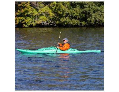Explore More with the Pakayak Bluefin Kayak