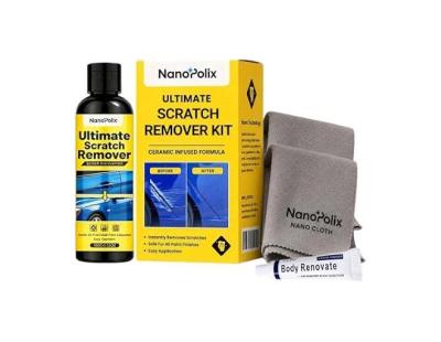 Nano Polish Scratch Remover For Removing Minor Car Scratches|